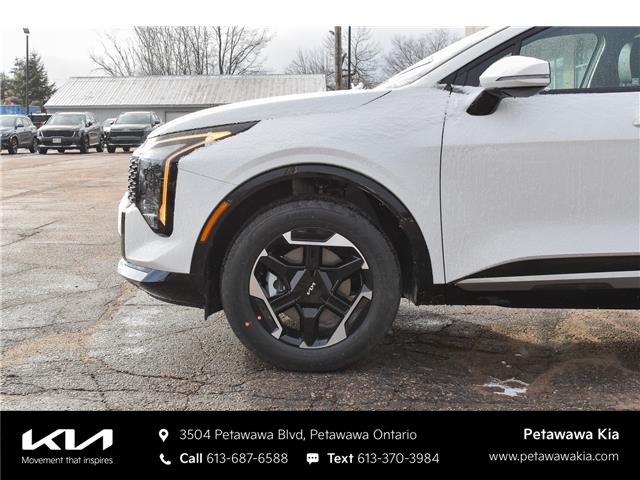 2026 Kia Sportage Hybrid EX Premium (Stk: K26205) in Petawawa - Image 2 of 30