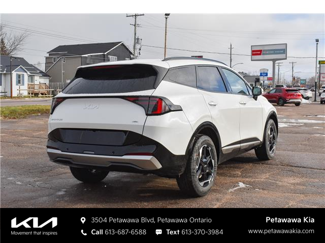 2026 Kia Sportage Hybrid EX Premium (Stk: K26205) in Petawawa - Image 6 of 30