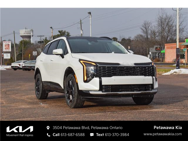 2026 Kia Sportage Hybrid EX Premium (Stk: K26205) in Petawawa - Image 7 of 30