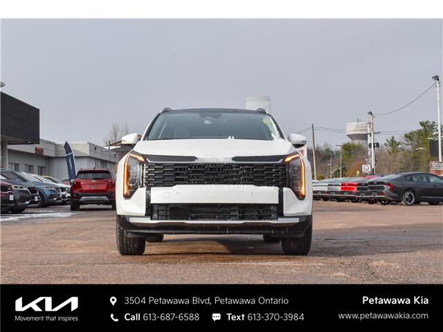 2026 Kia Sportage Hybrid EX Premium (Stk: K26205) in Petawawa - Image 8 of 30