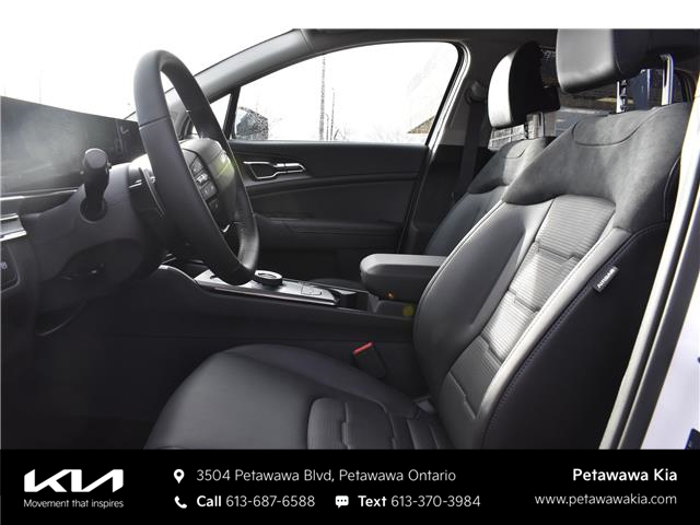 2026 Kia Sportage Hybrid EX Premium (Stk: K26205) in Petawawa - Image 11 of 30
