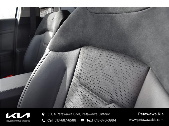 2026 Kia Sportage Hybrid EX Premium (Stk: K26205) in Petawawa - Image 12 of 30