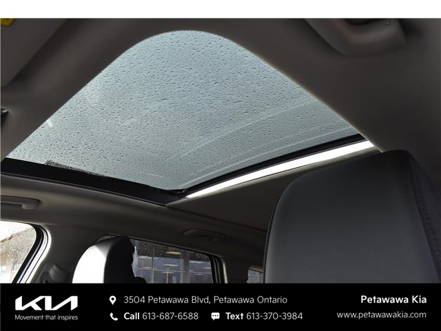 2026 Kia Sportage Hybrid EX Premium (Stk: K26205) in Petawawa - Image 9 of 30
