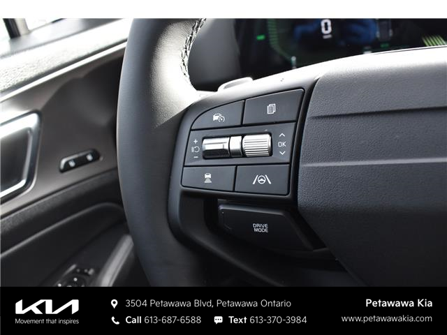 2026 Kia Sportage Hybrid EX Premium (Stk: K26205) in Petawawa - Image 15 of 30
