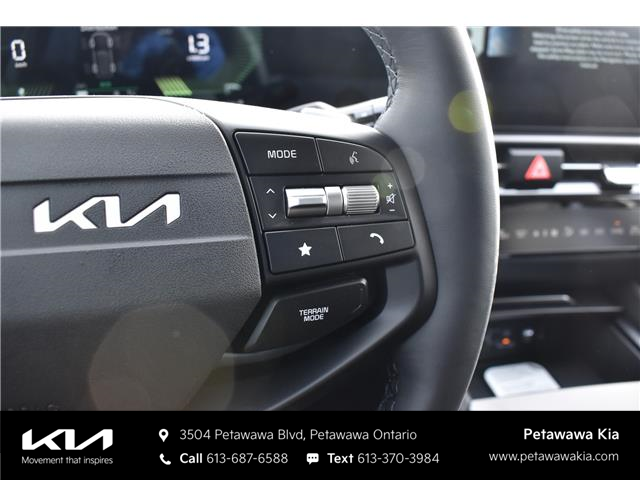 2026 Kia Sportage Hybrid EX Premium (Stk: K26205) in Petawawa - Image 16 of 30