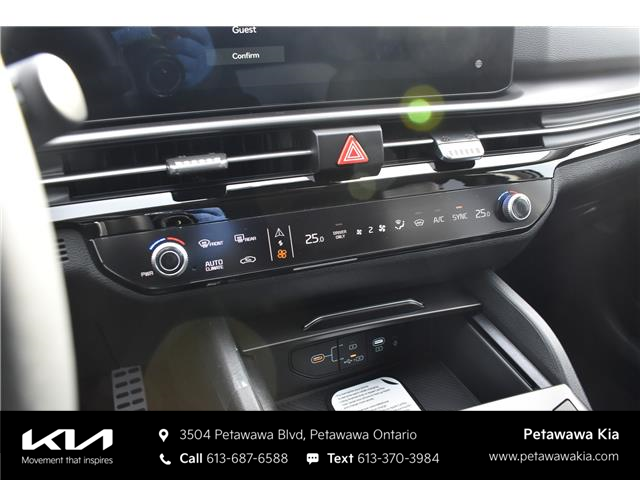 2026 Kia Sportage Hybrid EX Premium (Stk: K26205) in Petawawa - Image 24 of 30