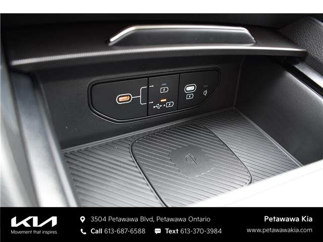 2026 Kia Sportage Hybrid EX Premium (Stk: K26205) in Petawawa - Image 25 of 30