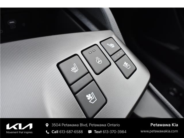 2026 Kia Sportage Hybrid EX Premium (Stk: K26205) in Petawawa - Image 26 of 30