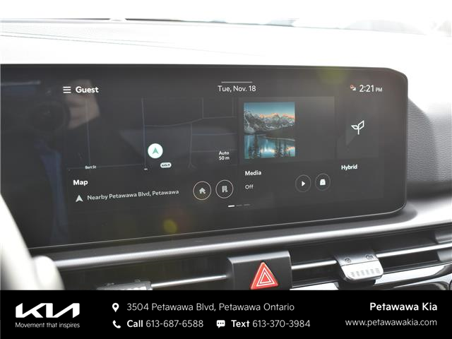2026 Kia Sportage Hybrid EX Premium (Stk: K26205) in Petawawa - Image 21 of 30