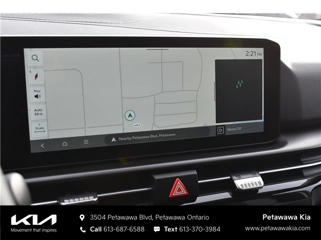 2026 Kia Sportage Hybrid EX Premium (Stk: K26205) in Petawawa - Image 19 of 30