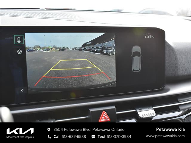 2026 Kia Sportage Hybrid EX Premium (Stk: K26205) in Petawawa - Image 20 of 30