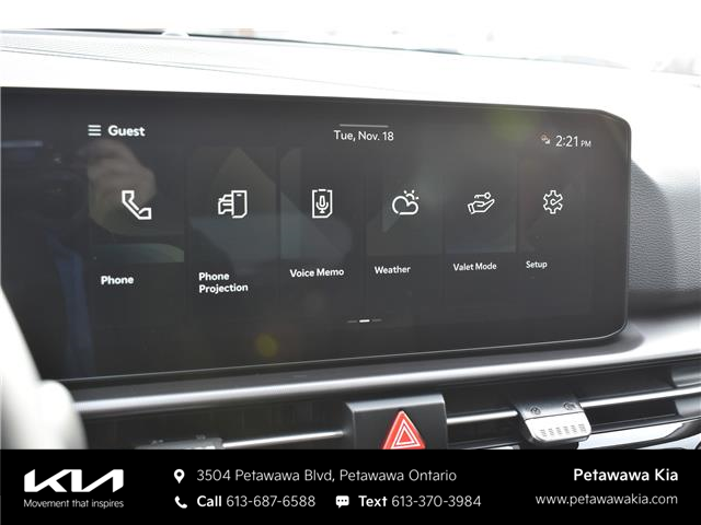 2026 Kia Sportage Hybrid EX Premium (Stk: K26205) in Petawawa - Image 22 of 30
