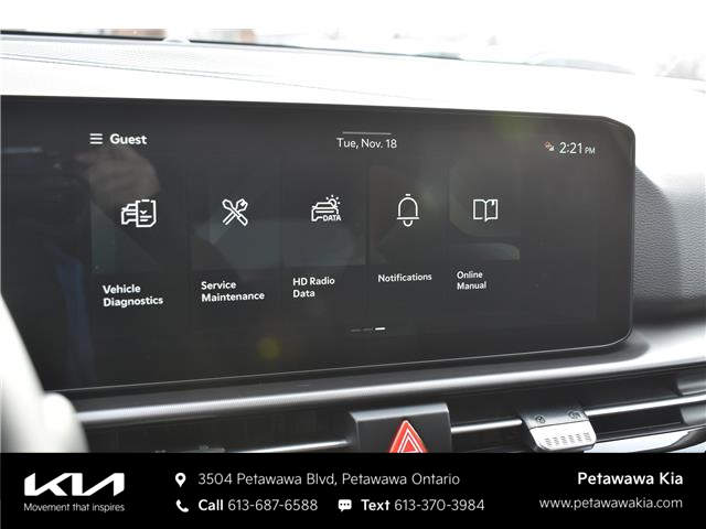 2026 Kia Sportage Hybrid EX Premium (Stk: K26205) in Petawawa - Image 23 of 30