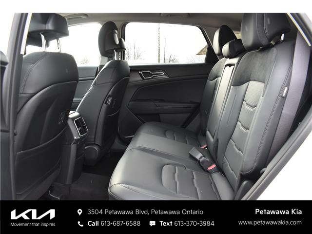2026 Kia Sportage Hybrid EX Premium (Stk: K26205) in Petawawa - Image 13 of 30
