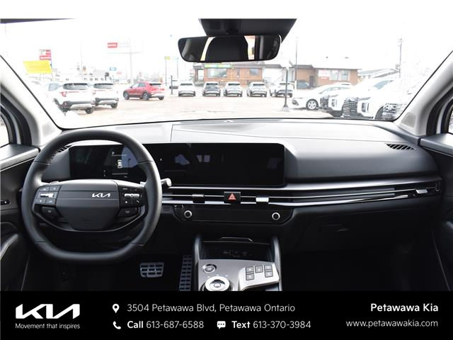 2026 Kia Sportage Hybrid EX Premium (Stk: K26205) in Petawawa - Image 30 of 30