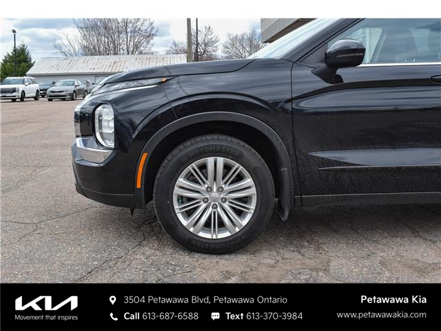 2022 Mitsubishi Outlander ES (Stk: K26155A) in Petawawa - Image 3 of 30