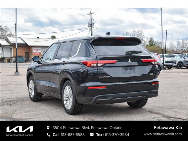 2022 Mitsubishi Outlander ES (Stk: K26155A) in Petawawa - Image 5 of 30