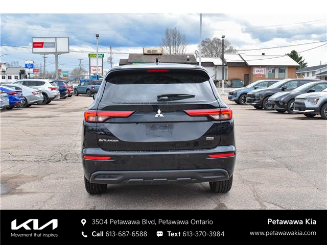 2022 Mitsubishi Outlander ES (Stk: K26155A) in Petawawa - Image 6 of 30