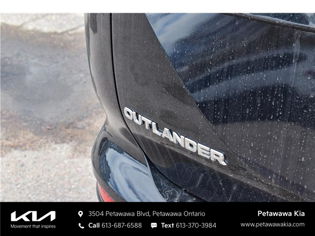2022 Mitsubishi Outlander ES (Stk: K26155A) in Petawawa - Image 7 of 30
