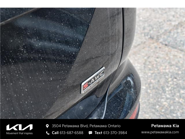 2022 Mitsubishi Outlander ES (Stk: K26155A) in Petawawa - Image 8 of 30