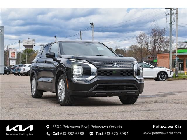 2022 Mitsubishi Outlander ES (Stk: K26155A) in Petawawa - Image 11 of 30