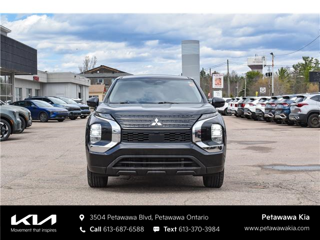 2022 Mitsubishi Outlander ES (Stk: K26155A) in Petawawa - Image 12 of 30
