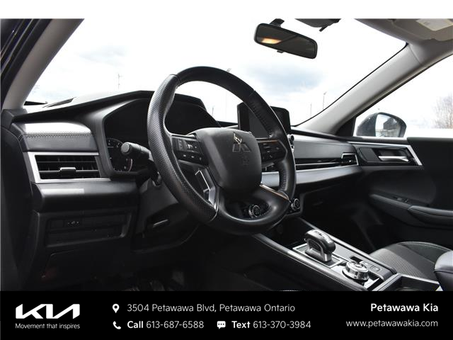 2022 Mitsubishi Outlander ES (Stk: K26155A) in Petawawa - Image 15 of 30