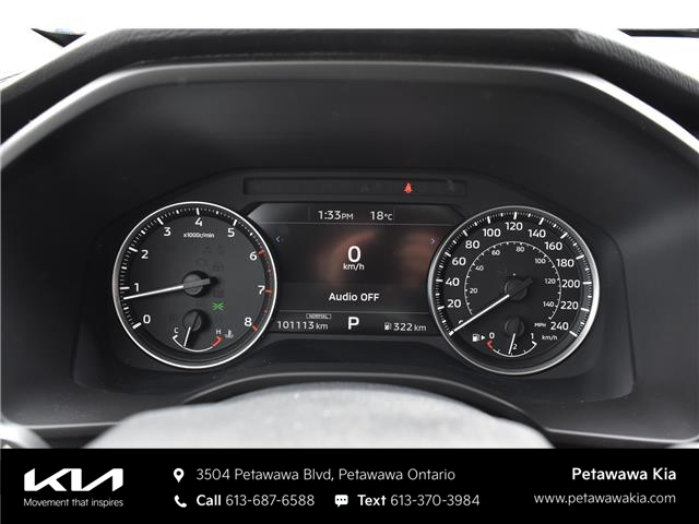 2022 Mitsubishi Outlander ES (Stk: K26155A) in Petawawa - Image 20 of 30