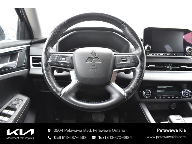 2022 Mitsubishi Outlander ES (Stk: K26155A) in Petawawa - Image 23 of 30