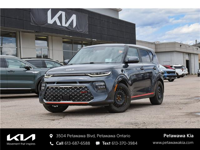 2022 Kia Soul GT-Line Limited (Stk: K26108A) in Petawawa - Image 1 of 29
