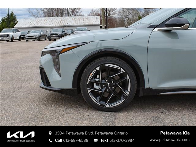 2026 Kia K4 GT-Line Turbo (Stk: K26183) in Petawawa - Image 3 of 27