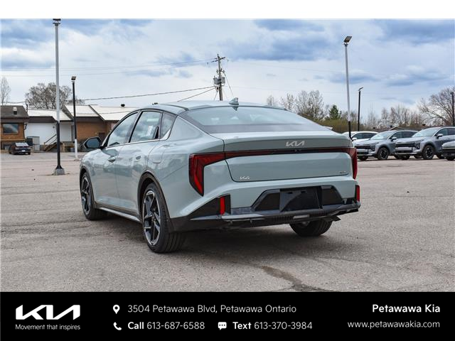 2026 Kia K4 GT-Line Turbo (Stk: K26183) in Petawawa - Image 5 of 27