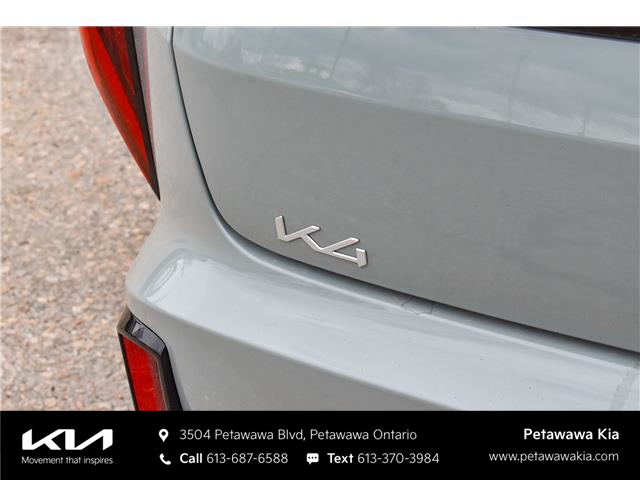 2026 Kia K4 GT-Line Turbo (Stk: K26183) in Petawawa - Image 7 of 27