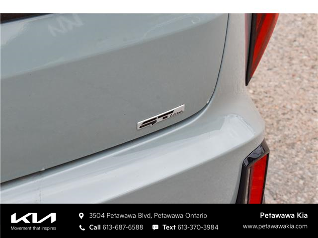 2026 Kia K4 GT-Line Turbo (Stk: K26183) in Petawawa - Image 8 of 27