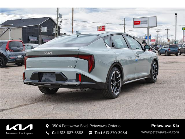 2026 Kia K4 GT-Line Turbo (Stk: K26183) in Petawawa - Image 9 of 27