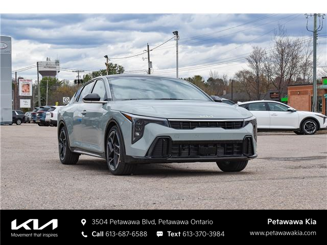 2026 Kia K4 GT-Line Turbo (Stk: K26183) in Petawawa - Image 10 of 27