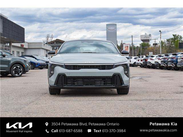 2026 Kia K4 GT-Line Turbo (Stk: K26183) in Petawawa - Image 11 of 27