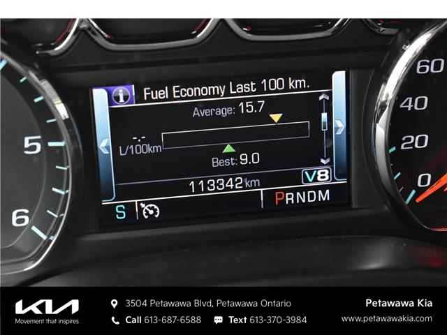 2014 Chevrolet Silverado 1500 2LT (Stk: K26175A) in Petawawa - Image 2 of 9