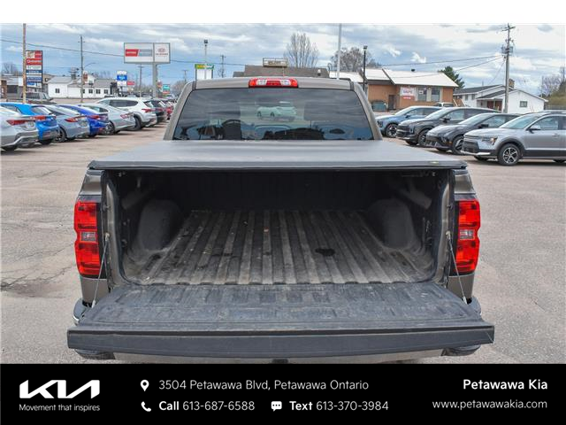 2014 Chevrolet Silverado 1500 2LT (Stk: K26175A) in Petawawa - Image 7 of 9