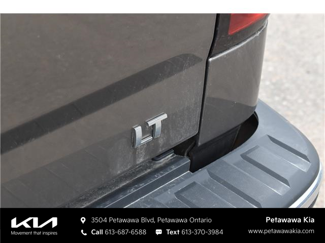 2014 Chevrolet Silverado 1500 2LT (Stk: K26175A) in Petawawa - Image 8 of 9