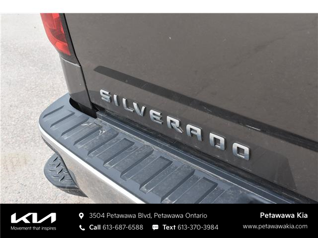 2014 Chevrolet Silverado 1500 2LT (Stk: K26175A) in Petawawa - Image 9 of 9