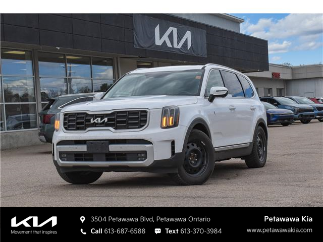 2024 Kia Telluride SX (Stk: K26201A) in Petawawa - Image 1 of 9 2024 Kia Telluride SX (Stk: K26201A) in Petawawa - Image 1 of 9