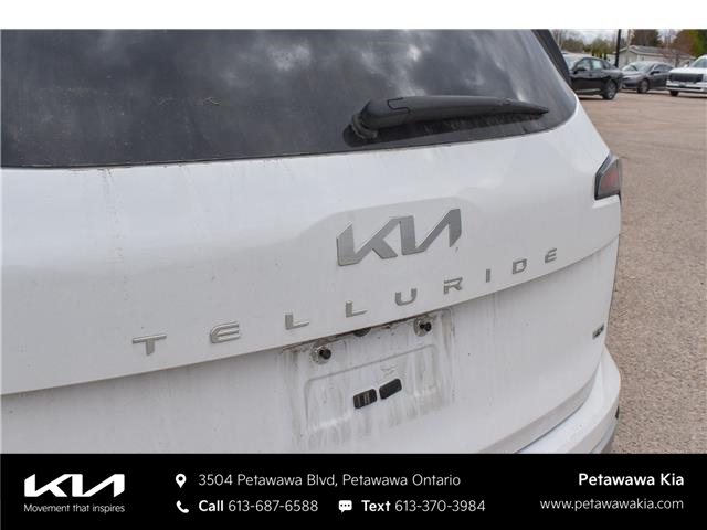2024 Kia Telluride SX (Stk: K26201A) in Petawawa - Image 8 of 9