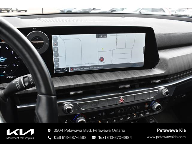 2024 Kia Telluride SX (Stk: K26201A) in Petawawa - Image 3 of 9