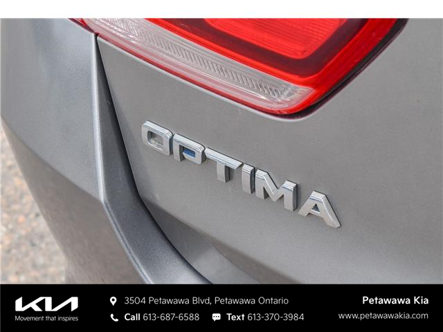 2018 Kia Optima LX (Stk: K26163A) in Petawawa - Image 5 of 5