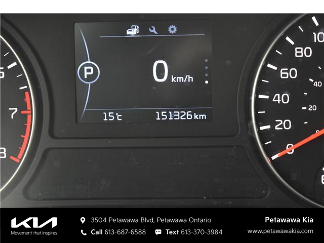 2018 Kia Optima LX (Stk: K26163A) in Petawawa - Image 2 of 5