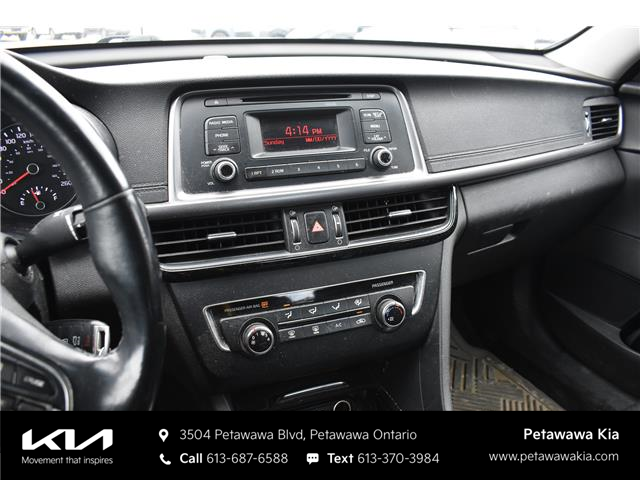 2018 Kia Optima LX (Stk: K26163A) in Petawawa - Image 3 of 5