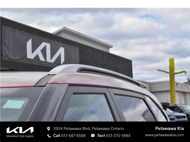 2023 Kia Seltos SX Turbo w/Black Interior (Stk: K26138A) in Petawawa - Image 6 of 30