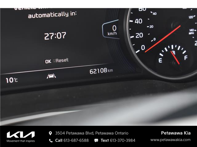 2023 Kia Seltos SX Turbo w/Black Interior (Stk: K26138A) in Petawawa - Image 15 of 30