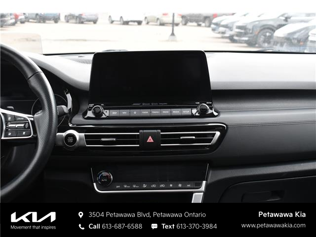 2023 Kia Seltos SX Turbo w/Black Interior (Stk: K26138A) in Petawawa - Image 19 of 30